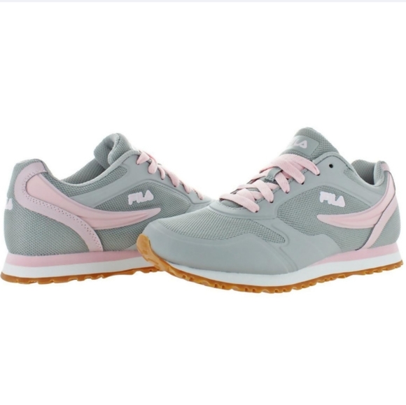 Fila Old School Forerunner Sneakers Women's Gray NWT 9 - Picture 2 of 6